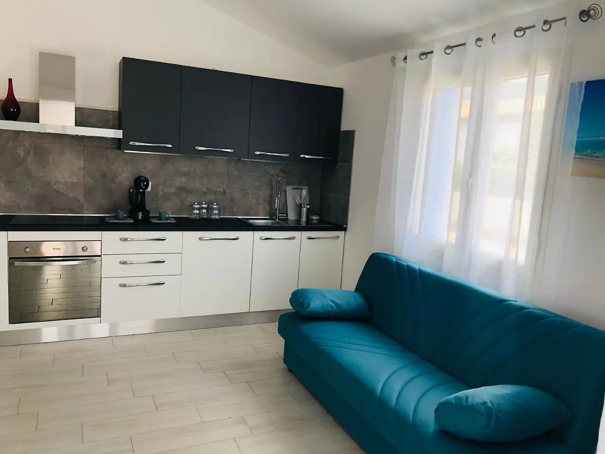 Villa Ambra Tertenia