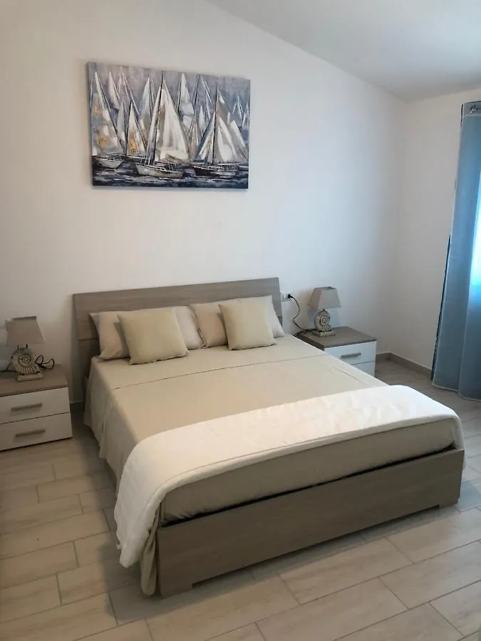 Villa Ambra Tertenia Italy