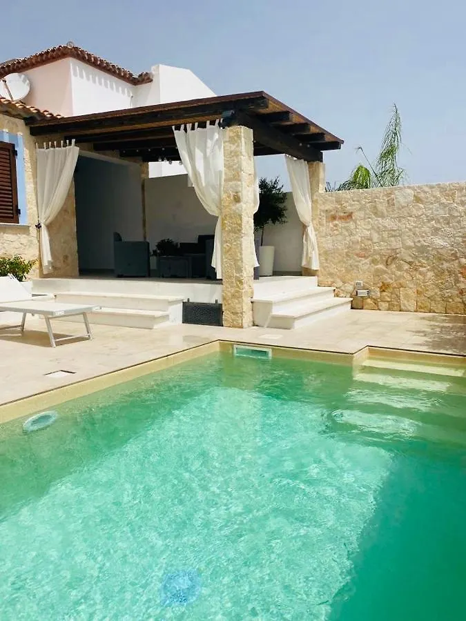 Villa Ambra Tertenia