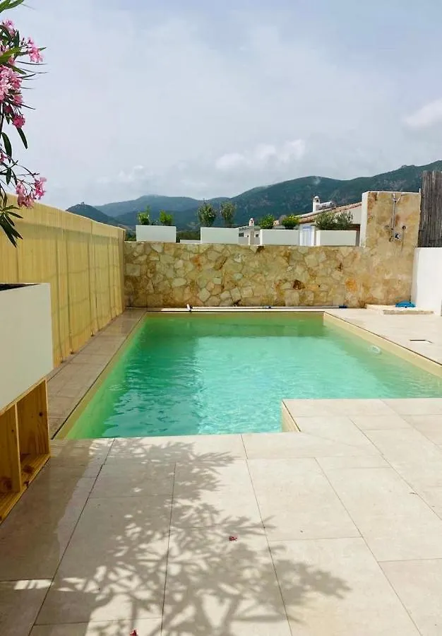 Villa Ambra Tertenia