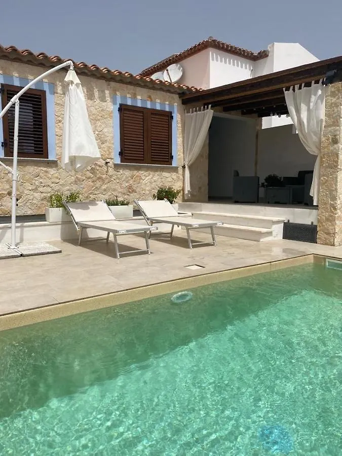 Villa Ambra Tertenia